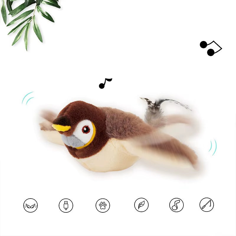 Furverie Flutterbird™