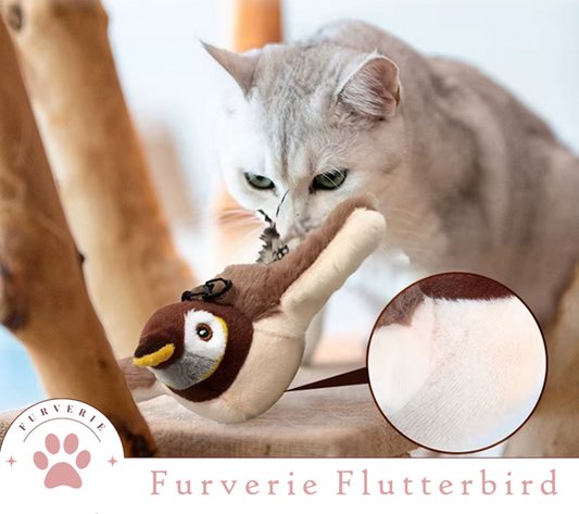 Furverie Flutterbird™
